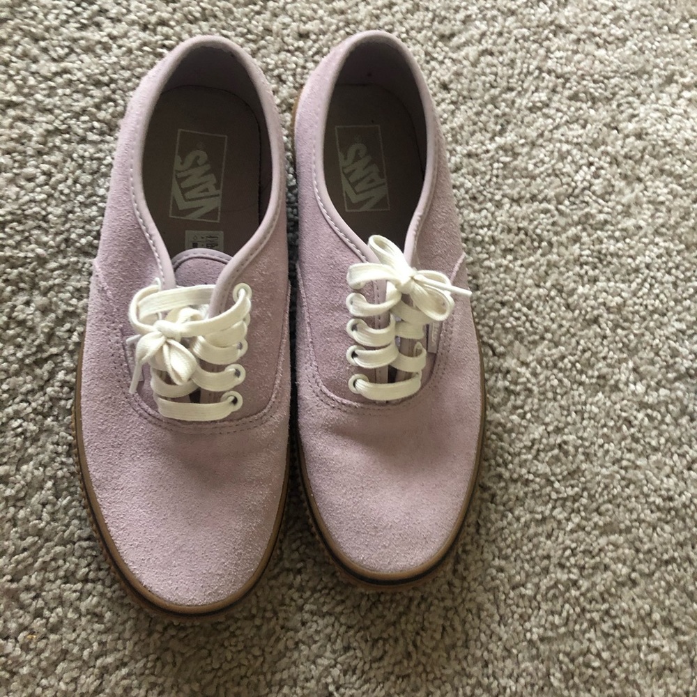 Vans Authentics